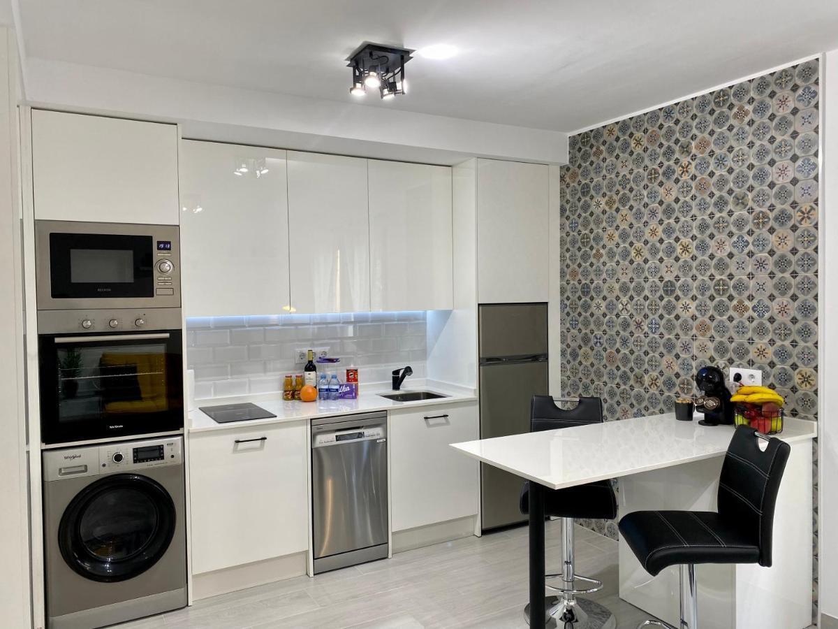 Boutique Apartament Adeje II Costa Adeje  Kültér fotó